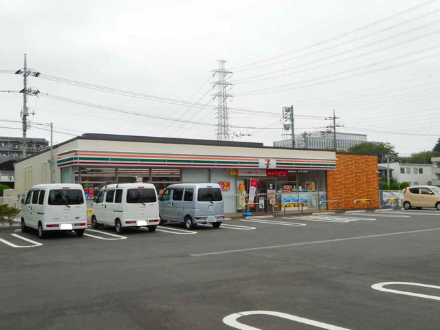 セブンイレブンまで200m