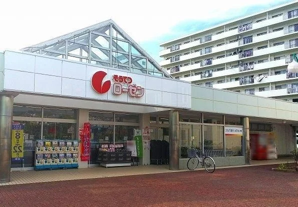 そうてつローゼンまで1600m