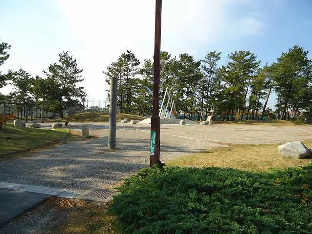 福田公園まで500m