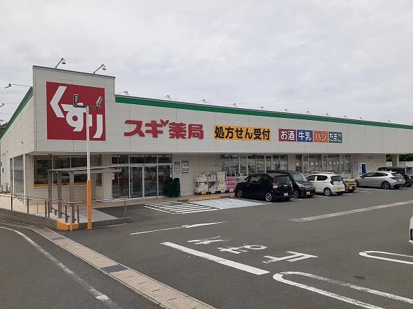 スギ薬局まで2900m