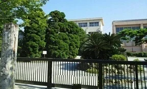 清田小学校まで630m