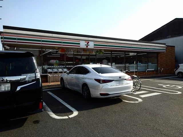セブンイレブンときわ５丁目店まで500m