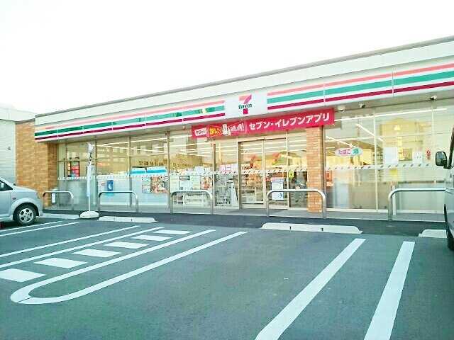 セブンイレブン　宮地花池店まで150m