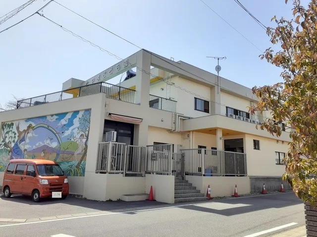 とやまこども園まで370m