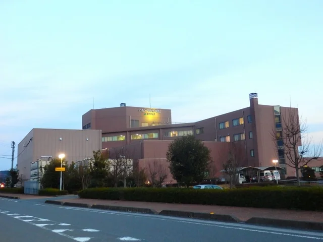 いなべ総合病院まで2000m
