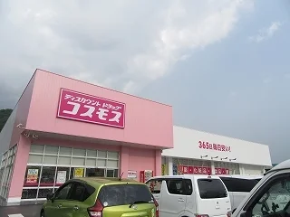 ドラッグコスモス氷上店まで1900m