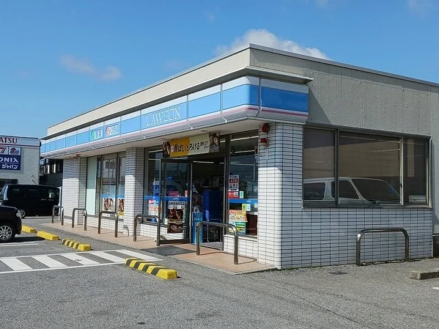 ローソン長浜神照店様まで600m