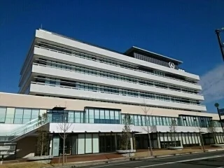 小野市役所まで2060m