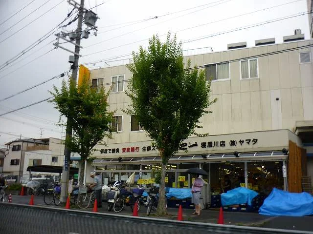 たこ一様まで280m
