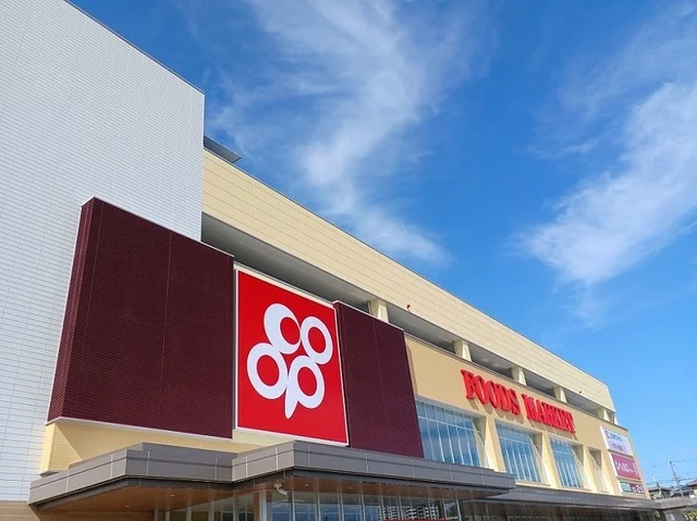 コープ様まで700m