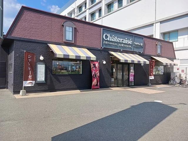シャトレーゼ住道店様まで550m