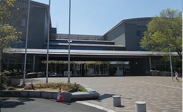 香川県立図書館さんまで350m