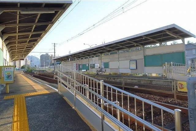 広電　阿品東まで150m