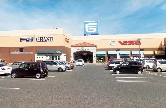 フジグランまで680m