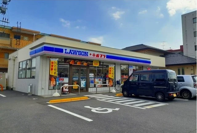 ローソンまで160m