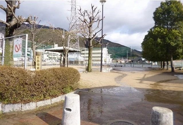 可部南第一公園まで150m