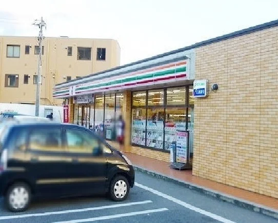 セブンイレブンまで1900m