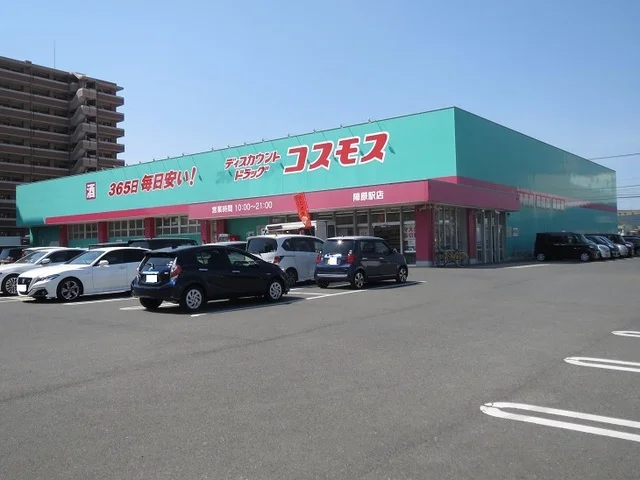 コスモスまで350m