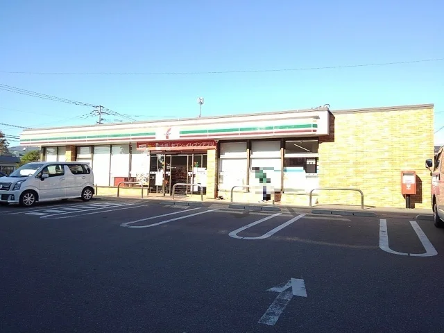 セブンイレブン久留米長門石店まで410m