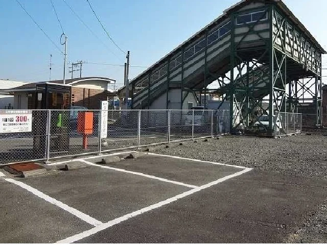 大町駅まで1800m