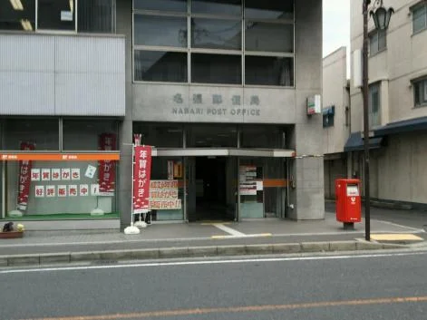 名張郵便局様まで400m