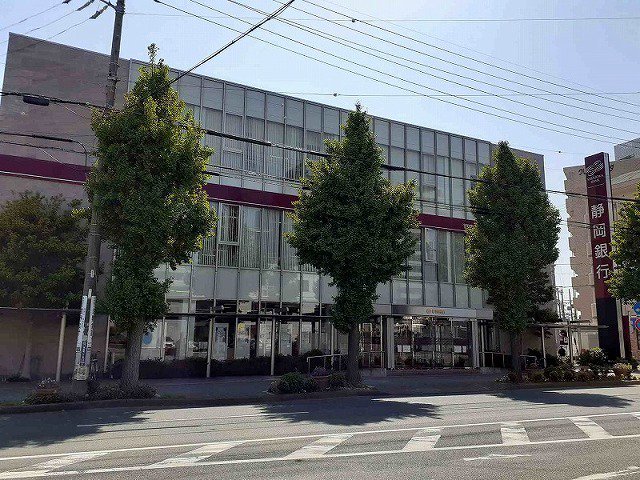 静岡銀行砂山支店まで1800m