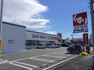 スギ薬局駿河広野店まで450m