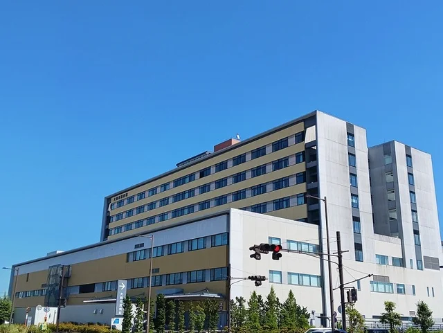 大崎市民病院まで1700m