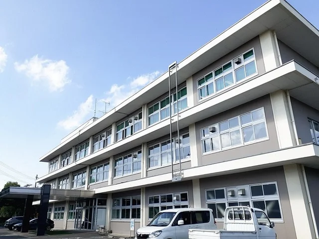 加美町役場まで1400m