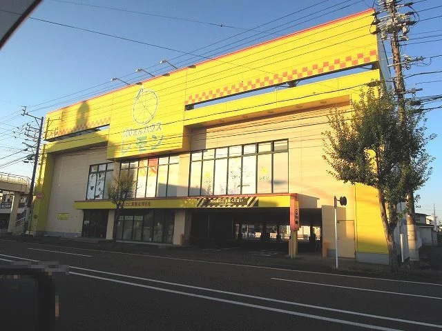 １００えんハウスレモン千代田店まで750m