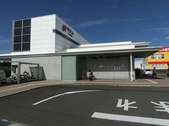 静清信用金庫沓谷支店まで800m