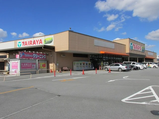 エコスTAIRAYA上三川店まで2400m