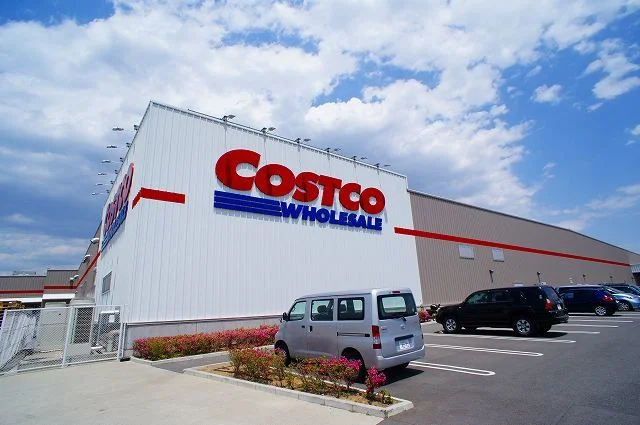 コストコホールセール前橋倉庫店まで1600m