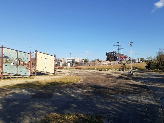 堀出前中央公園まで450m