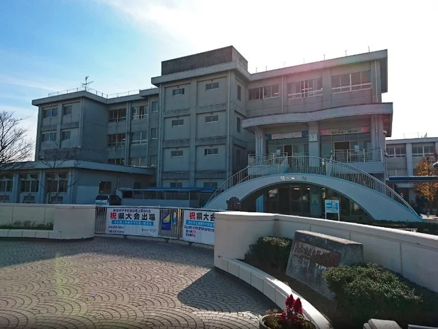 浜松市立東陽中学校まで450m