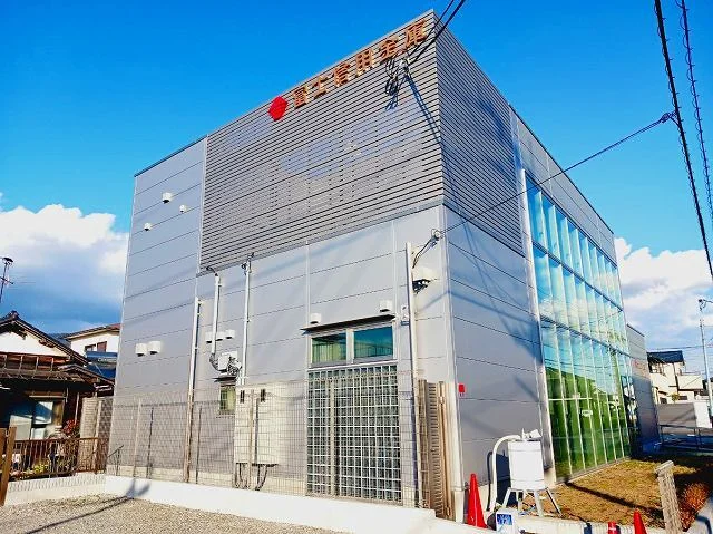 富士信用金庫　富士岡支店まで950m