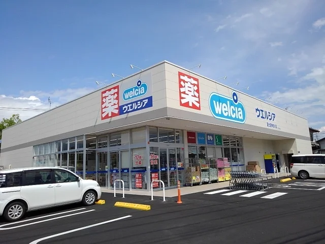 ウエルシア富士宮神田川店まで350m