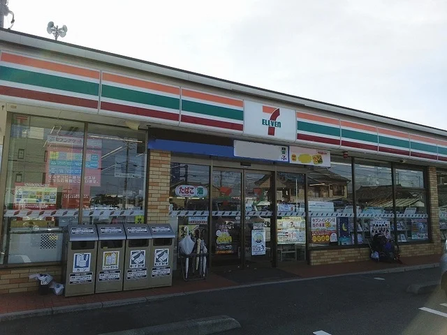 セブンイレブン新居町浜名店まで1500m