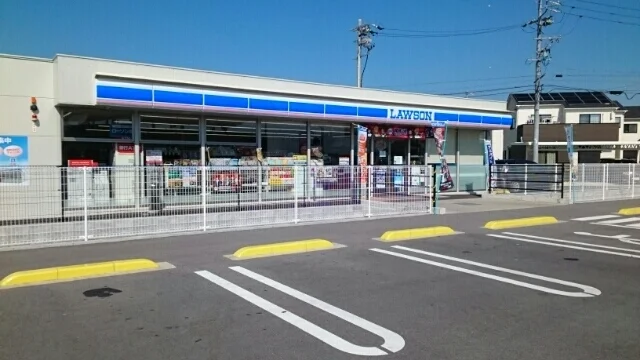 ローソン 大垣綾野五丁目店まで2500m