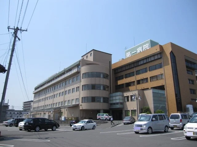 倉敷第一病院まで700m