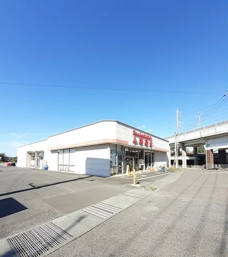 しまむらまで1500m