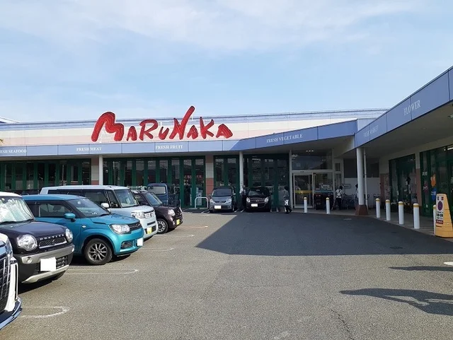 マルナカ加茂店まで1700m