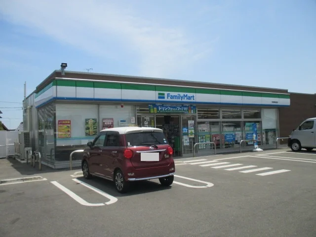 ファミリーマート東岐波店まで500m