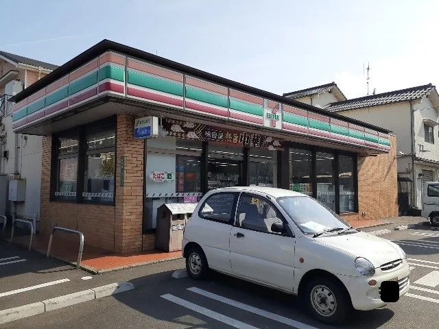 セブンイレブン曙5丁目店まで450m