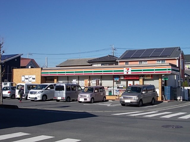 セブンイレブン六軒町店まで320m