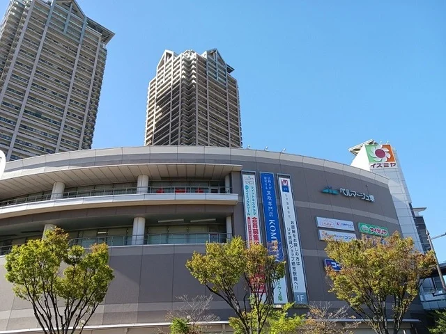 ベルマージュ堺まで295m