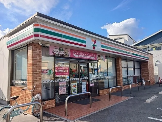 セブンイレブン高石駅南店様まで60m