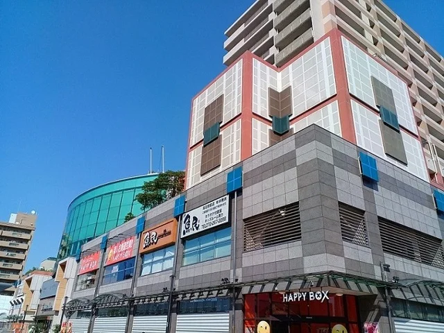 アプラたかいし様まで280m