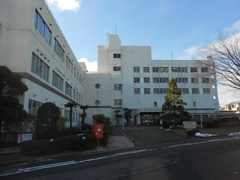 坪井病院まで350m