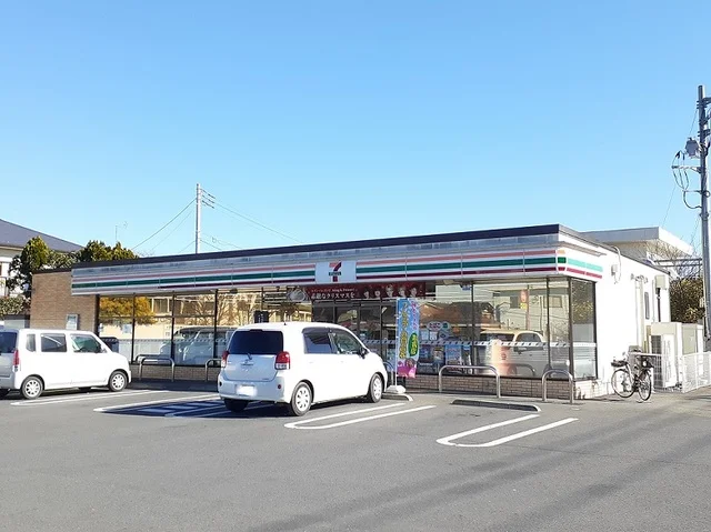 セブンイレブン水戸千波中央店まで600m